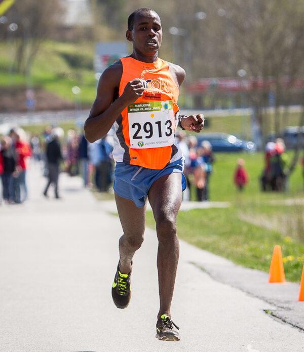 Ibrahim Mukunga
