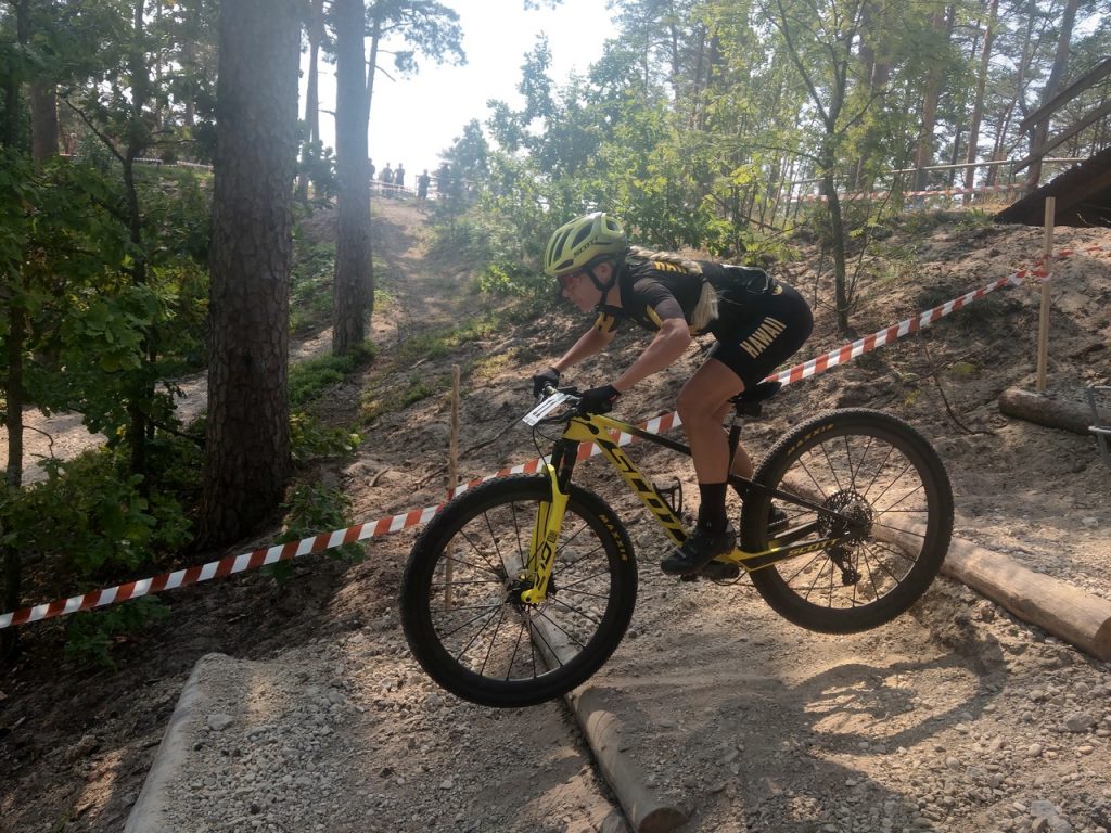 Janika Lõiv (Eesti Jalgratturite Liit)