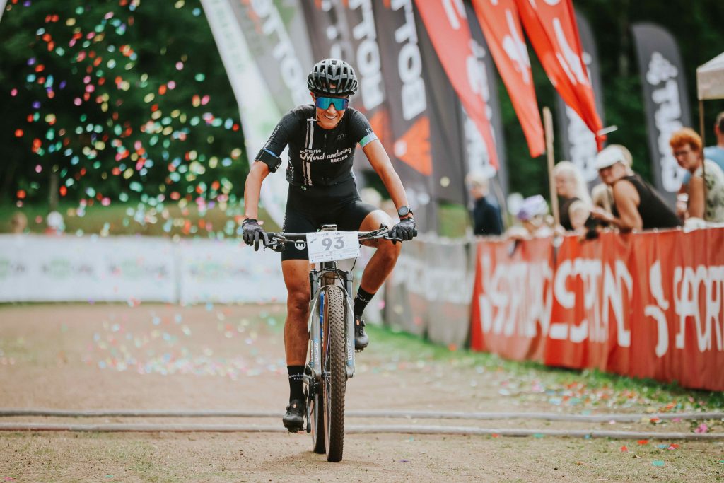 Rakke maratoni võitja - naised
