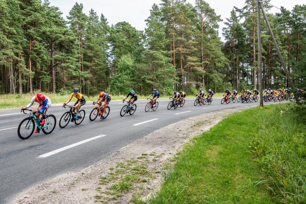 Fotol: Ratturid võistlemas Pirita-Kose-Kloostrimetsa ringrajal