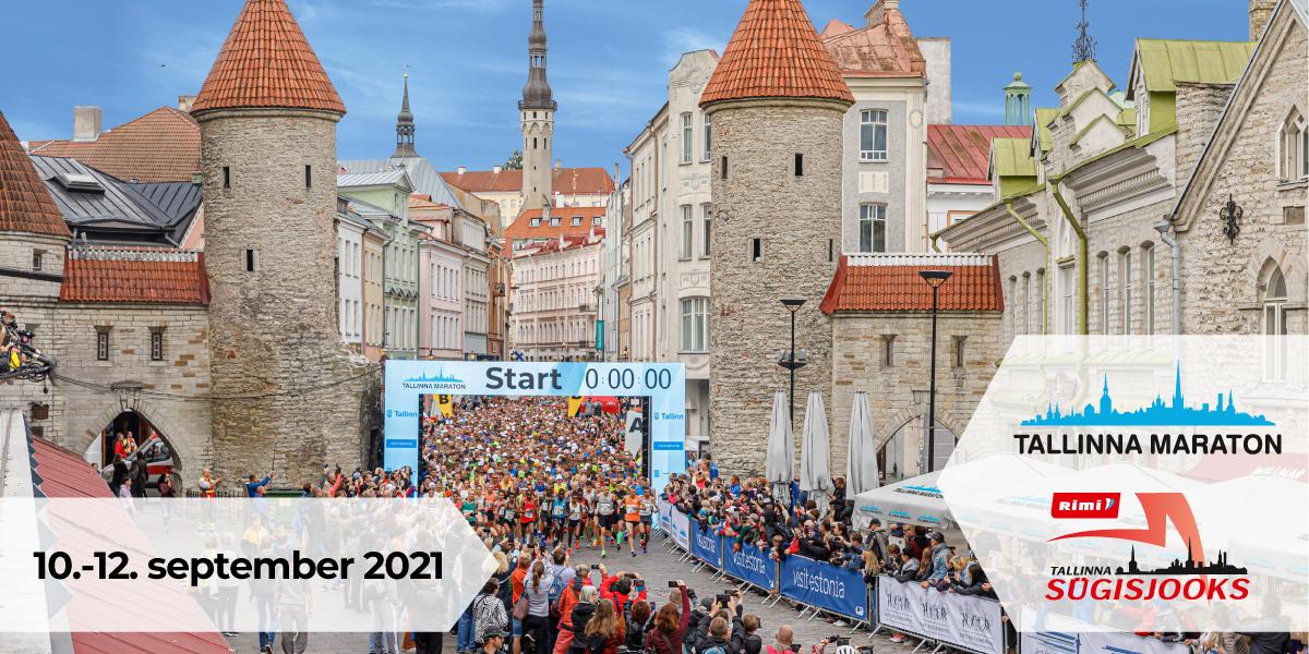 Tallinna Maraton 2021
