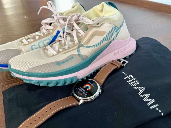 Uus kell annab tõelise trennimotivatsiooni - Huawei Watch GT 4