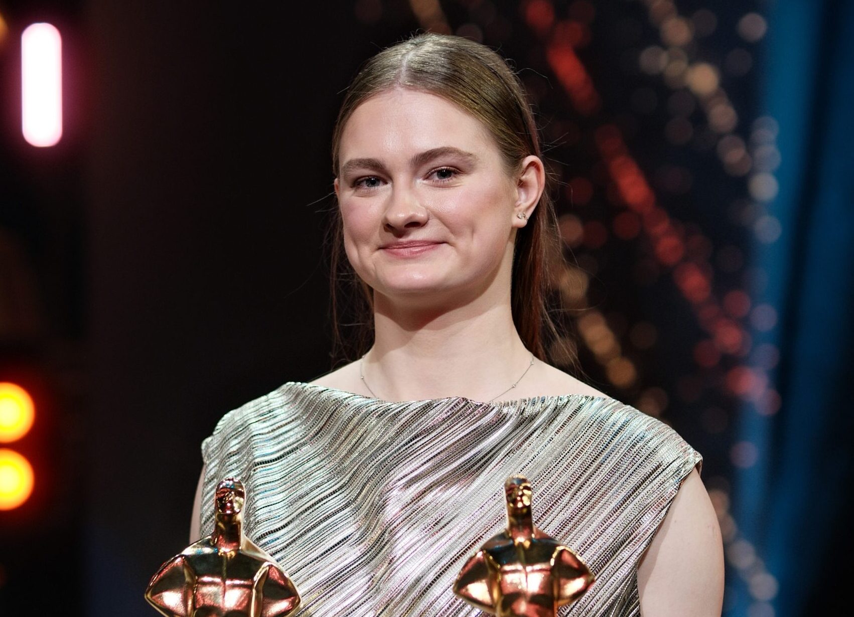 Alexela kontserdimajas kuulutati aasta sportlase auhinna laureaatideks kümnevõistleja Johannes Erm ja juba kolmandat aastat järjest ujuja Eneli Jefimova. Aasta 