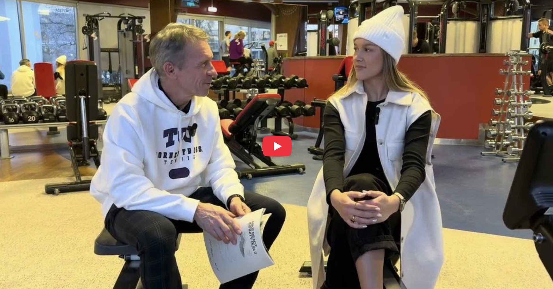 Vigursuusataja Kelly Sildaru rääkis Donatas Narmontiga, miks intervjuud võivad võistlushooaja ajal korduma hakata ning miks tema spordialal ei ole pikad karjäär