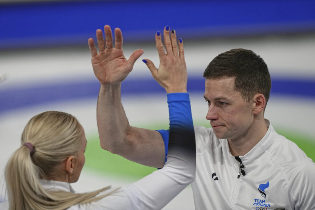 Eesti kurlinguduo Marie Kaldvee ja Harri Lill lõpetasid Milano Cortina olümpiamängude segapaarismängu turniiri 10. kohaga. Viimases kohtumises tuli neil tunnist