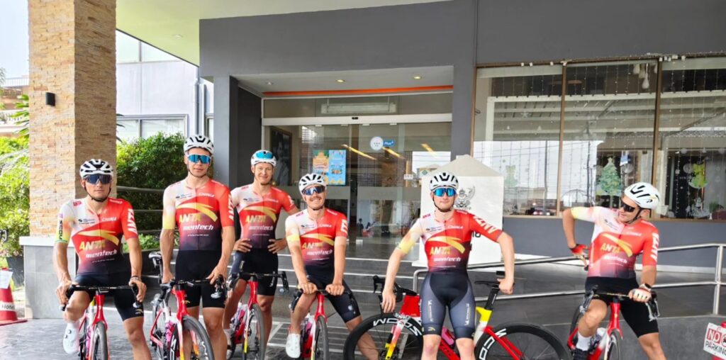 Tais alanud printsess Maha Chakri Sirindhorni nimelisel velotuuril (UCI 2.1) teenis Oskar Nisu (China Anta – Mentech Cycling Team) 108,6 km pikkusel avaetapil 3