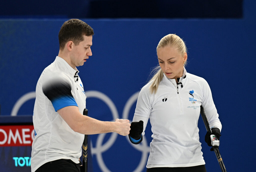 Kaldvee ja Lill kaotasid MM-il Austraaliale, kuid püsivad kolme võiduga heas seisus - Spordime.ee