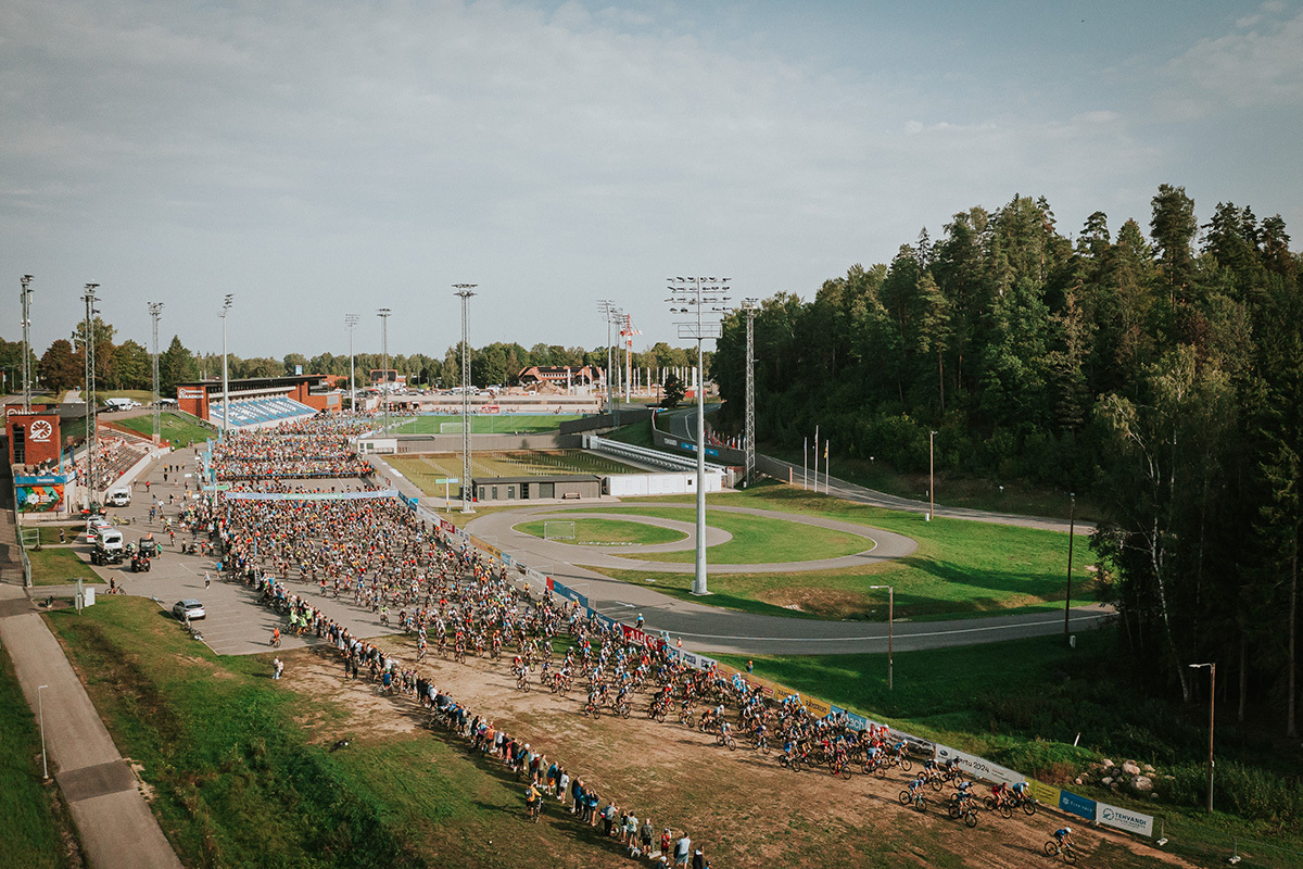 19. septembril toimuva 29. Tartu Rattamaratoni 123 km distantsil asub võitu püüdma tugev rahvusvaheline seltskond. Eesti paremikule pakuvad konkurentsi UCI Grav